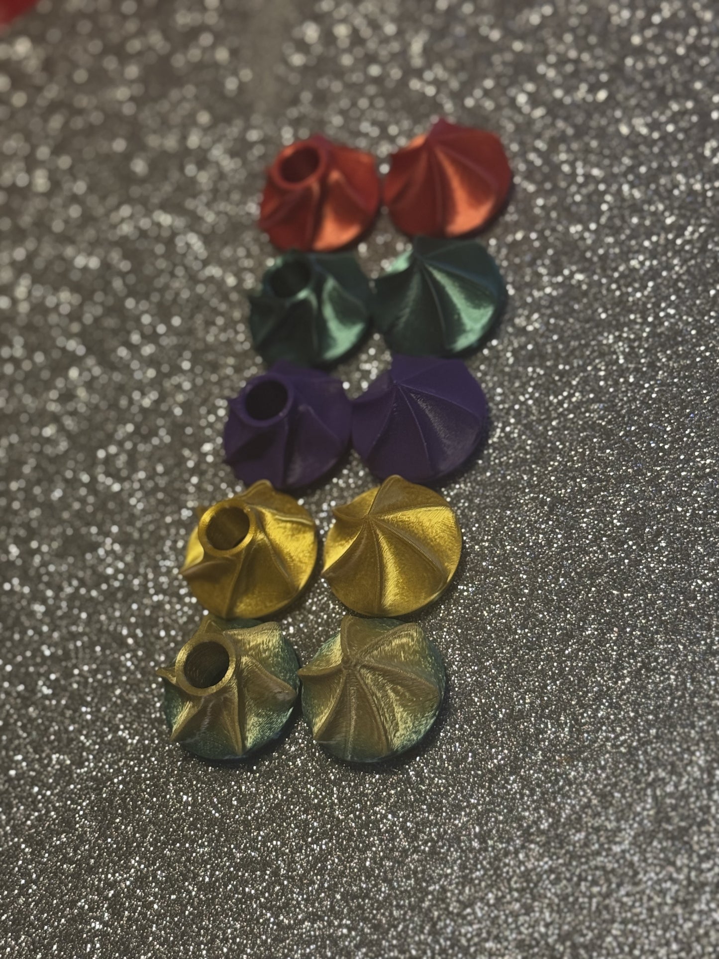 Customize 3-D print ornament(please read description)